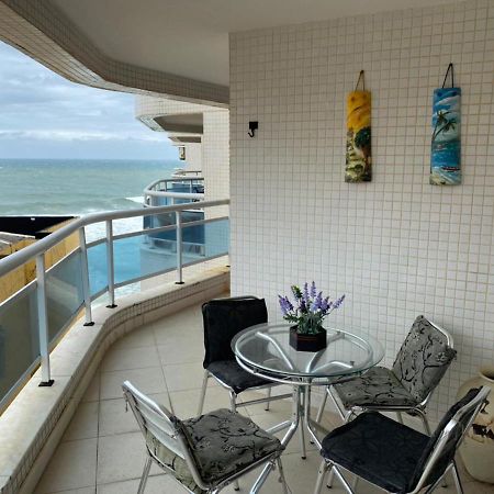 Apartamento Ondina Porto Com Vista Para O Mar Salvador Exterior foto
