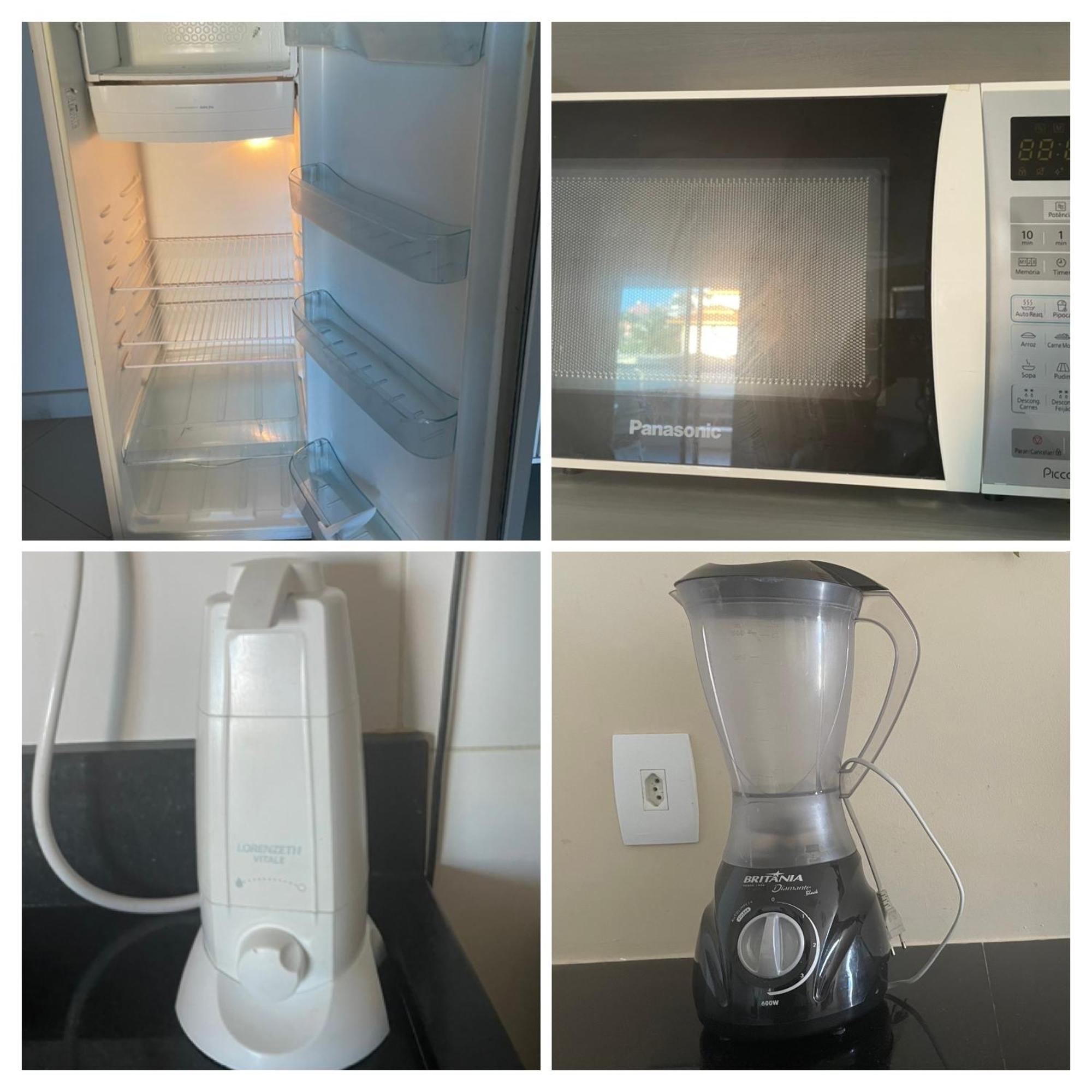 Apartamento Ondina Porto Com Vista Para O Mar Salvador Exterior foto