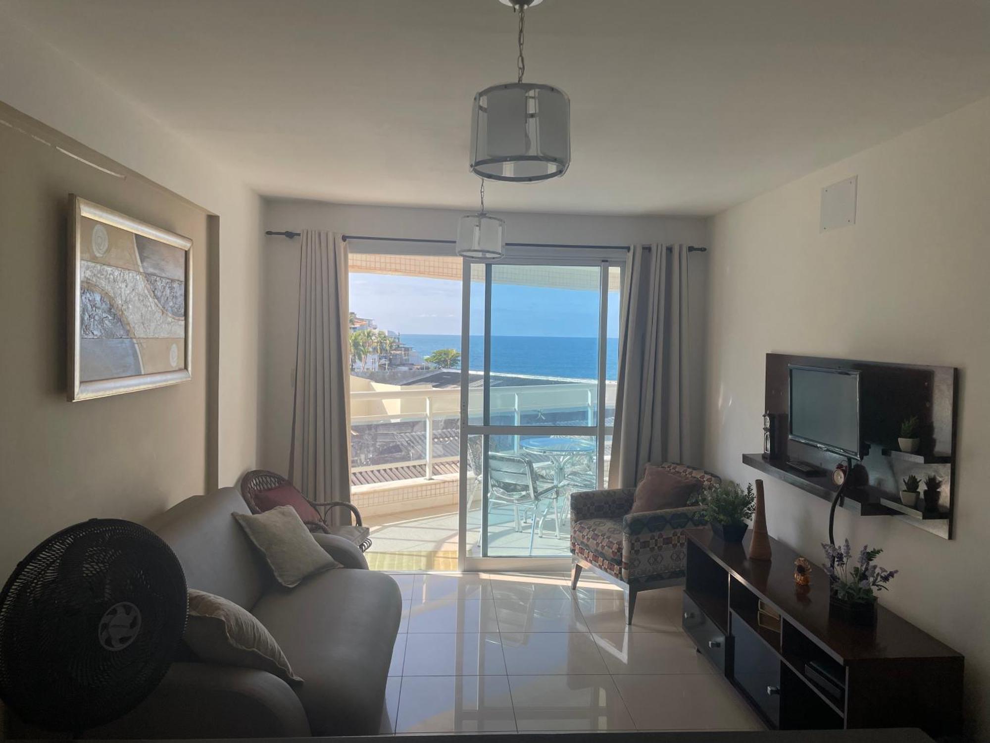 Apartamento Ondina Porto Com Vista Para O Mar Salvador Exterior foto